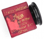 Leica Summitar Filters